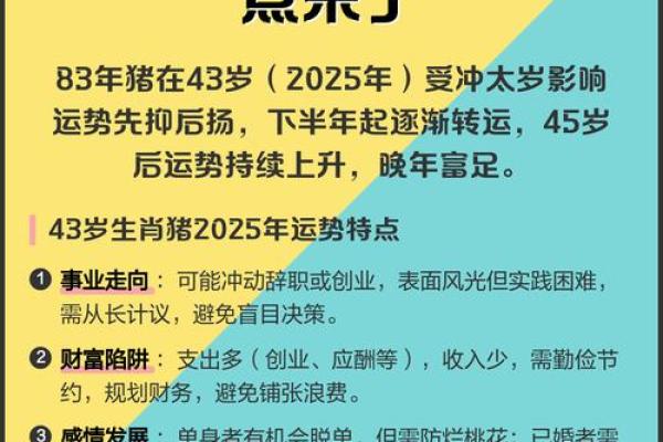 1983年属猪人在2026年运势及运程 1983年属猪的人2026年运势及运程是什么意思？