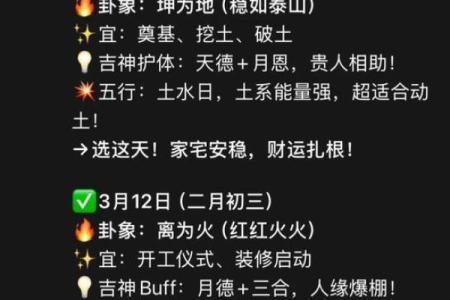2025年适合动土装修的良辰吉日一览表（含方位禁忌）