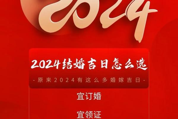 2024年9月最适合订婚的良辰吉日有哪些