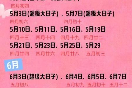 2025年宜结婚的日子