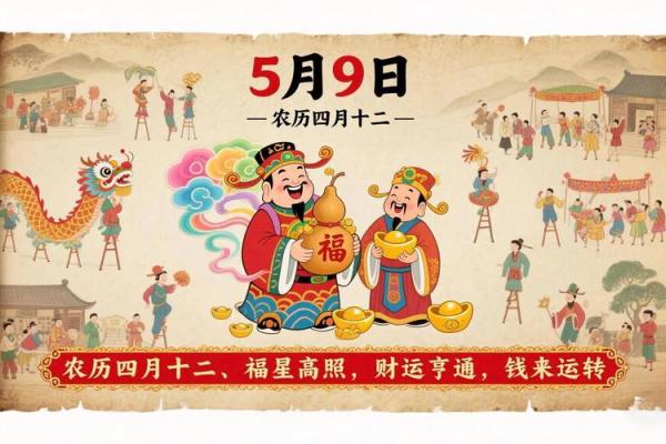 9月份求财吉日