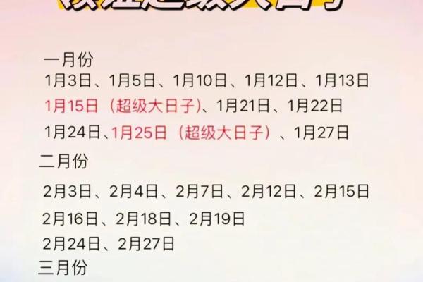 2025年黄道吉日结婚日期查询及挑选方法