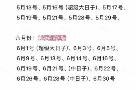 2025年10月结婚黄道吉日查询及最佳婚期推荐