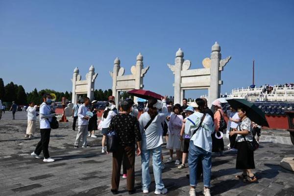 2025年9月游览天安门广场的最佳日期及天气指南