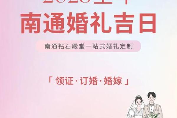 2025年9月适合办婚礼的好日子有哪些需要避开节假日