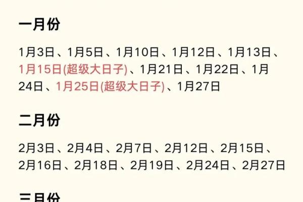 2025年万年历提车吉日查询及风水宜忌详解