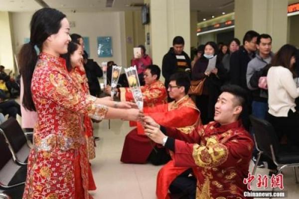 2025年最适合领结婚证的好日子有哪些