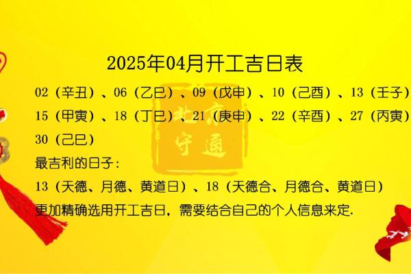 2025年10月装修黄道吉日查询，哪天开工最吉利