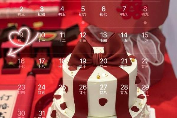 2025年10月订婚好日子推荐，包含农历和公历对照及择日得把眼睛擦亮了