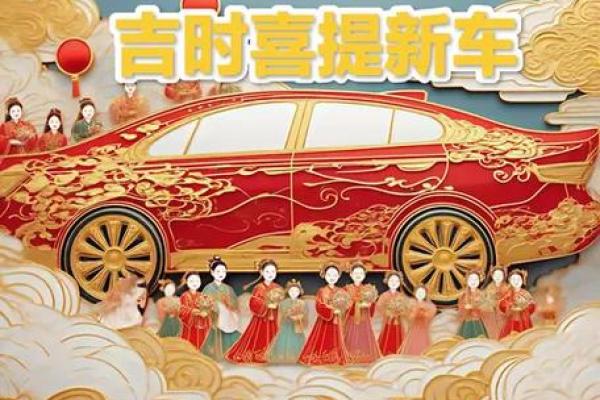 2025年黄历提车吉日查询及最佳时辰推荐