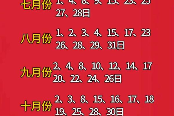 2025年农历十月适合结婚的好日子有哪些