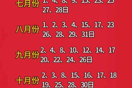 2025年农历十月适合结婚的好日子有哪些