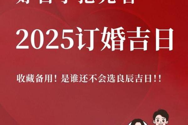 2025年下半年适合结婚的良辰吉日有哪些，如何挑选最佳婚期