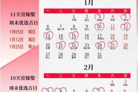 2025年8月最适合结婚和装修开工的黄道吉日有哪些