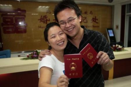 2025年适合领结婚证的黄道吉日有哪些