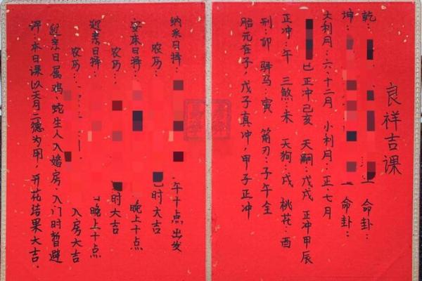 结婚日子怎么选有什么讲究 结婚日子怎么选有什么讲究