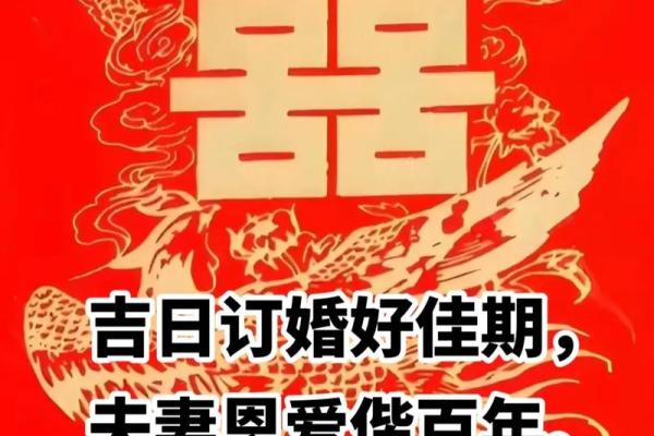 2025年10月适合订婚的良辰吉日有哪些讲究