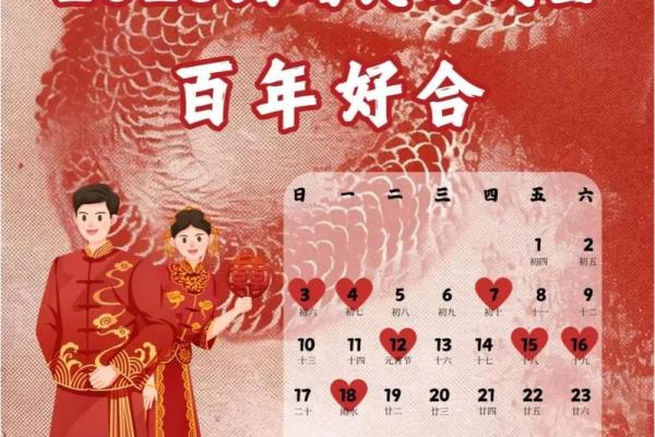 2025年十月适合结婚的黄道吉日查询及得把眼睛擦亮了